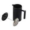Point Virguleu00ae Petit Déjeuner*Cafetière French Press en fonte 600ml (environ 6 tasses)