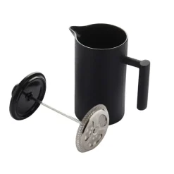 Point Virguleu00ae Petit Déjeuner*Cafetière French Press en fonte 600ml (environ 6 tasses)