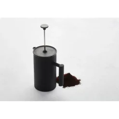 Point Virguleu00ae Petit Déjeuner*Cafetière French Press en fonte 600ml (environ 6 tasses)