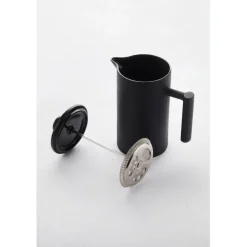 Point Virguleu00ae Petit Déjeuner*Cafetière French Press en fonte 600ml (environ 6 tasses)