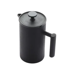 Point Virguleu00ae Petit Déjeuner*Cafetière French Press en fonte 600ml (environ 6 tasses)