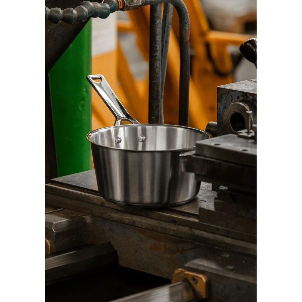 Cristel Cuisson*CASSEROLE 20 CM 1826