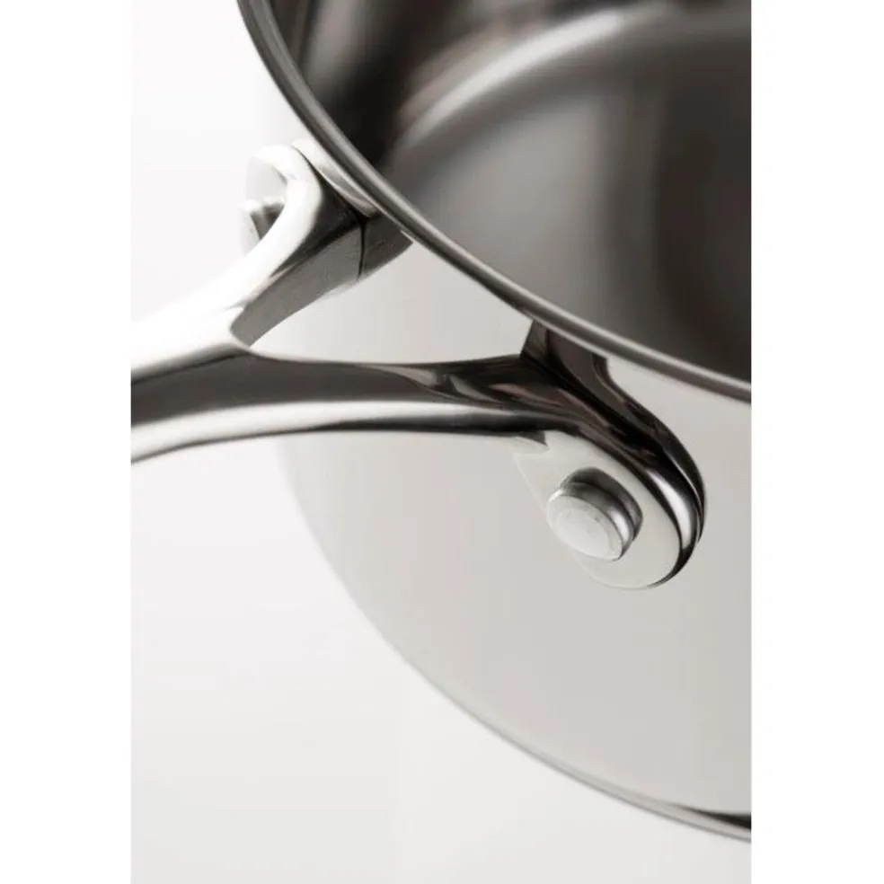 Chefs & Co Cuisson*Casserole acier inoxydable 14 cm