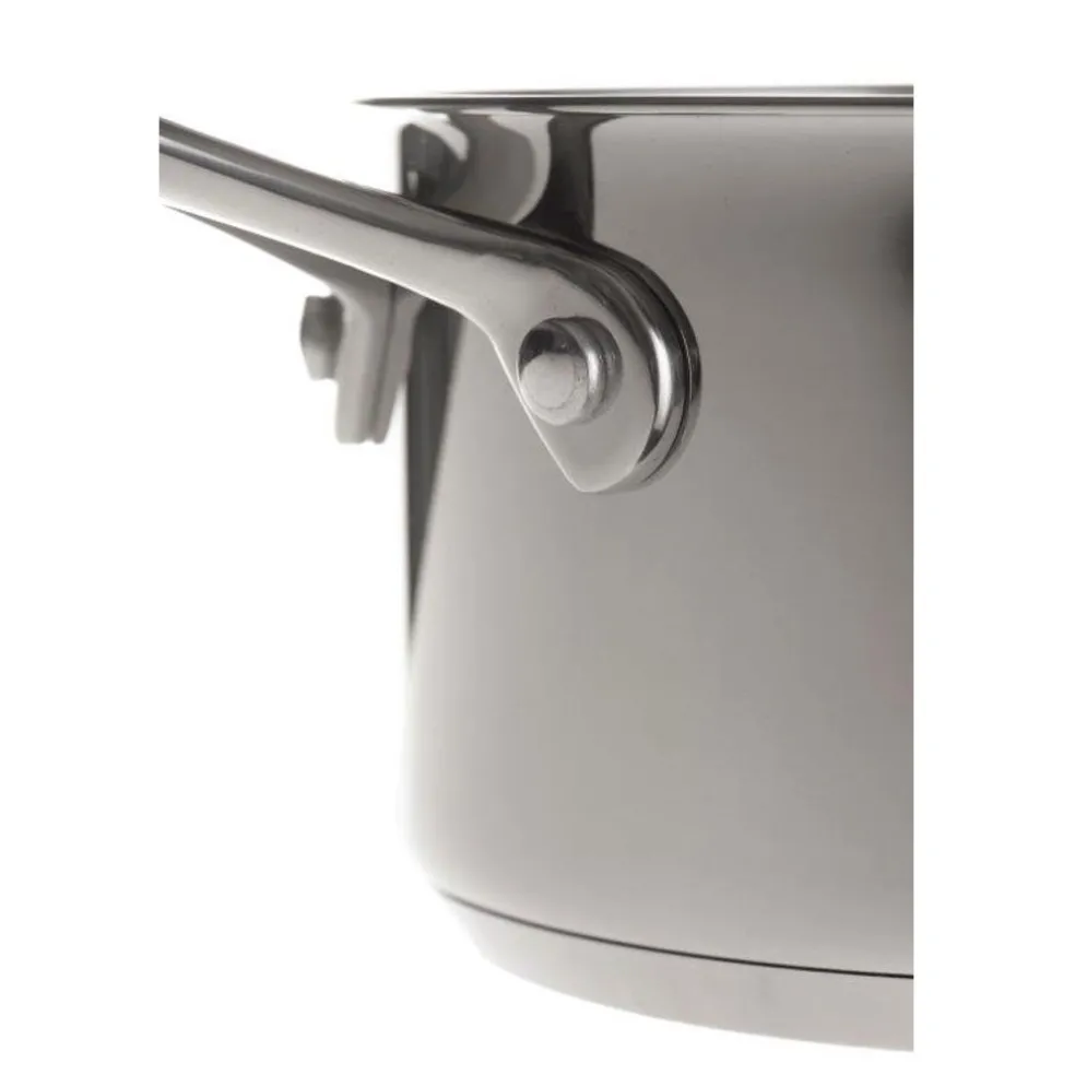 Chefs & Co Cuisson*Casserole acier inoxydable 14 cm