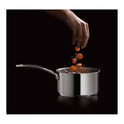 Chefs & Co Cuisson*Casserole acier inoxydable 14 cm