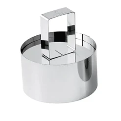 Gobel Pâtisserie*Cercle à mousse inox diamètre 8 cm