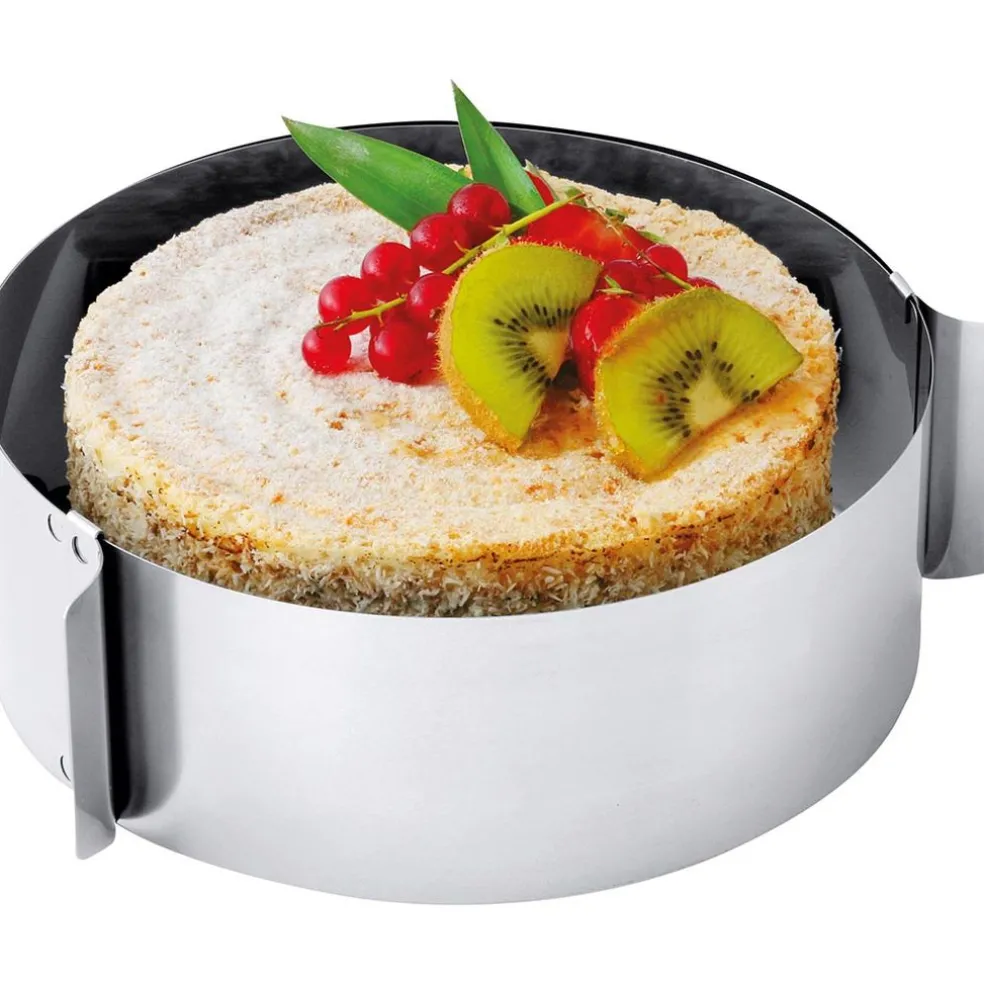 Kaiser Pâtisserie*Cercle à pâtisserie réglable