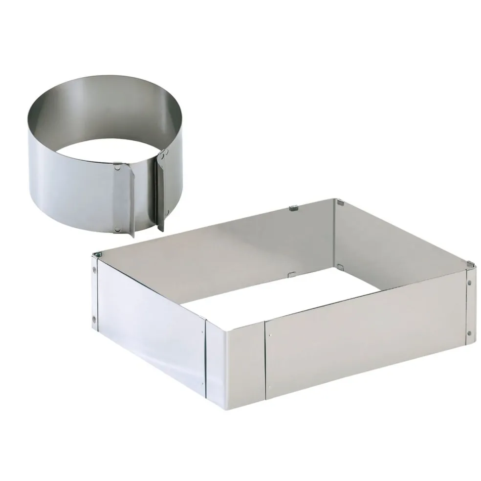 Kaiser Pâtisserie*Cercle à pâtisserie réglable