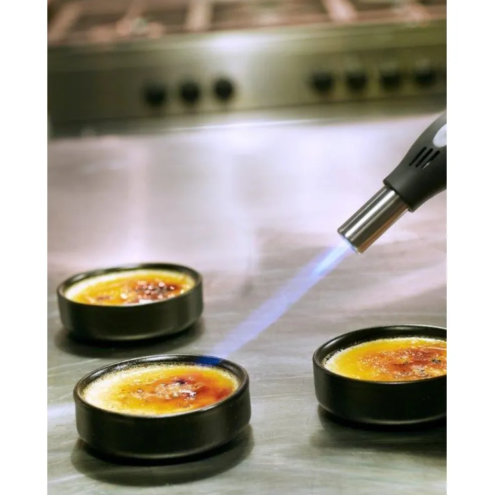 Chefs & Co Pâtisserie*Chalumeau de cuisine