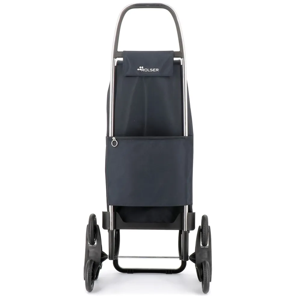 Rolser Entretien Rangement*Chariot de course I-Max MF 6 Roues