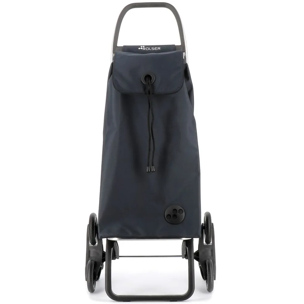 Rolser Entretien Rangement*Chariot de course I-Max MF 6 Roues