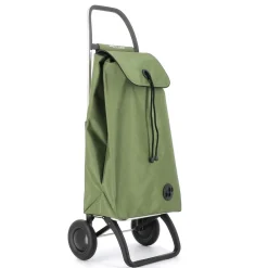 Rolser Entretien Rangement*Chariot de course I-Max MF 2 Roues kaki