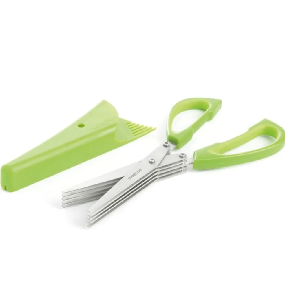 Mastrad Coutellerie*Ciseaux à herbes 5 lames