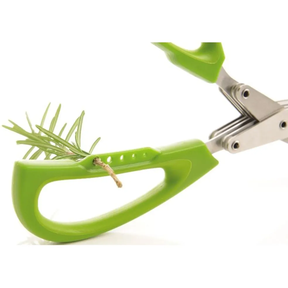 Mastrad Coutellerie*Ciseaux à herbes 5 lames