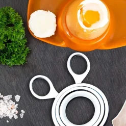 Culinarion Préparation*Ciseaux à oeufs