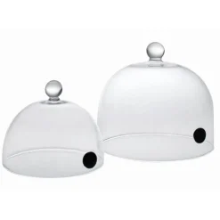 Lacor Cuisson*Cloche à fumer 16 x 12 cm