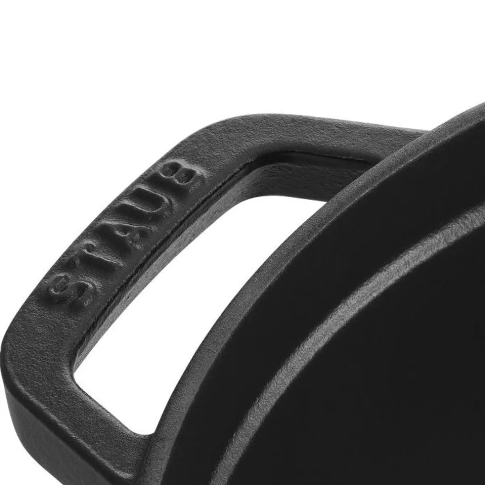 Staub Cuisson*Cocotte en fonte ovale 33 cm mat