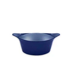 Cookut Cuisson*Cocotte ovale 33 cm myrtille