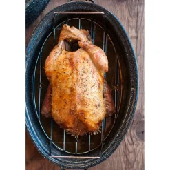 Graniteware Cuisson*Cocotte Roaster 40 x 27 x 15 cm