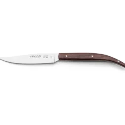 Arcos Coutellerie*Coffret 4 couteaux à steak THE ORIGIN 1734 manche bois palissandre 11 cm lisse