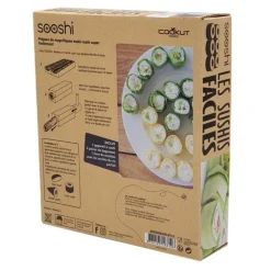 Cookut Cuisson*Coffret Cadeau Sooshi