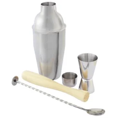 Point Virguleu00ae Oenologie Cocktails*Coffret cocktail 4 pièces