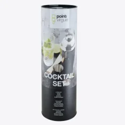 Point Virguleu00ae Oenologie Cocktails*Coffret cocktail 4 pièces
