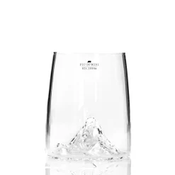 Alaskan maker Verres*Coffret de 4 verres à shooter Topographic