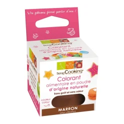 Scrapcookingu00ae Pâtisserie*Colorant en poudre