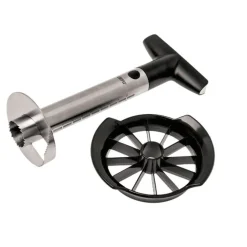 Gefuu00ae Préparation*Coupe-ananas professionnel