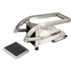 Chefs & Co Préparation*Coupe-frites 2 grilles