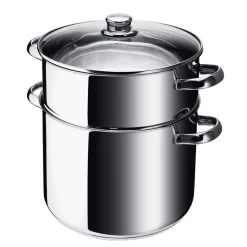 Beka Cuisson*Couscoussier inox 26 cm 11 L