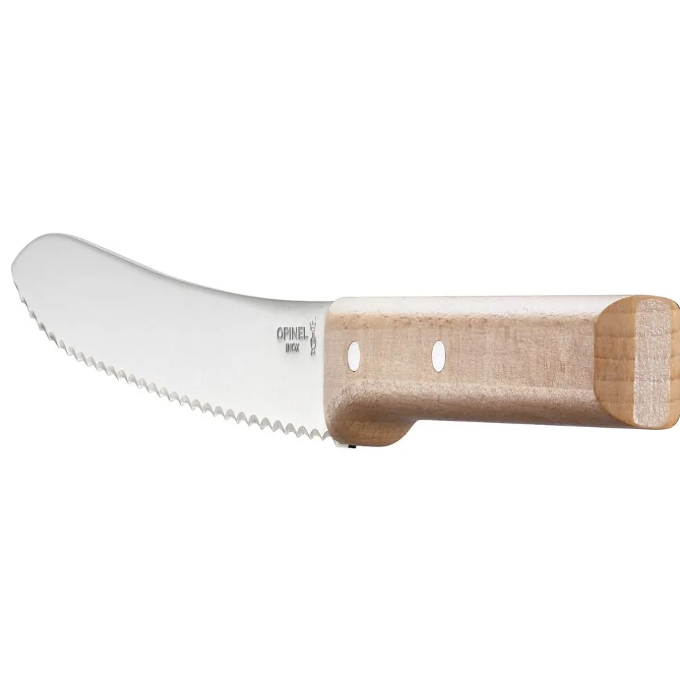 Opinel Coutellerie*Couteau à pain PARALLÈLE N°116 21cm