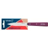 Opinel Coutellerie*Couteau cranté N°113 aubergine