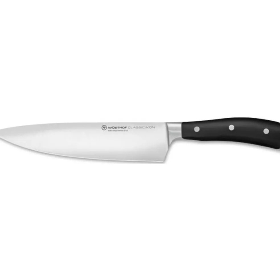 Wu00fcsthof Coutellerie*Couteau de chef Classic Ikon 20 cm