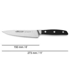 Arcos Coutellerie*Couteau de Chef Manhattan 15 cm