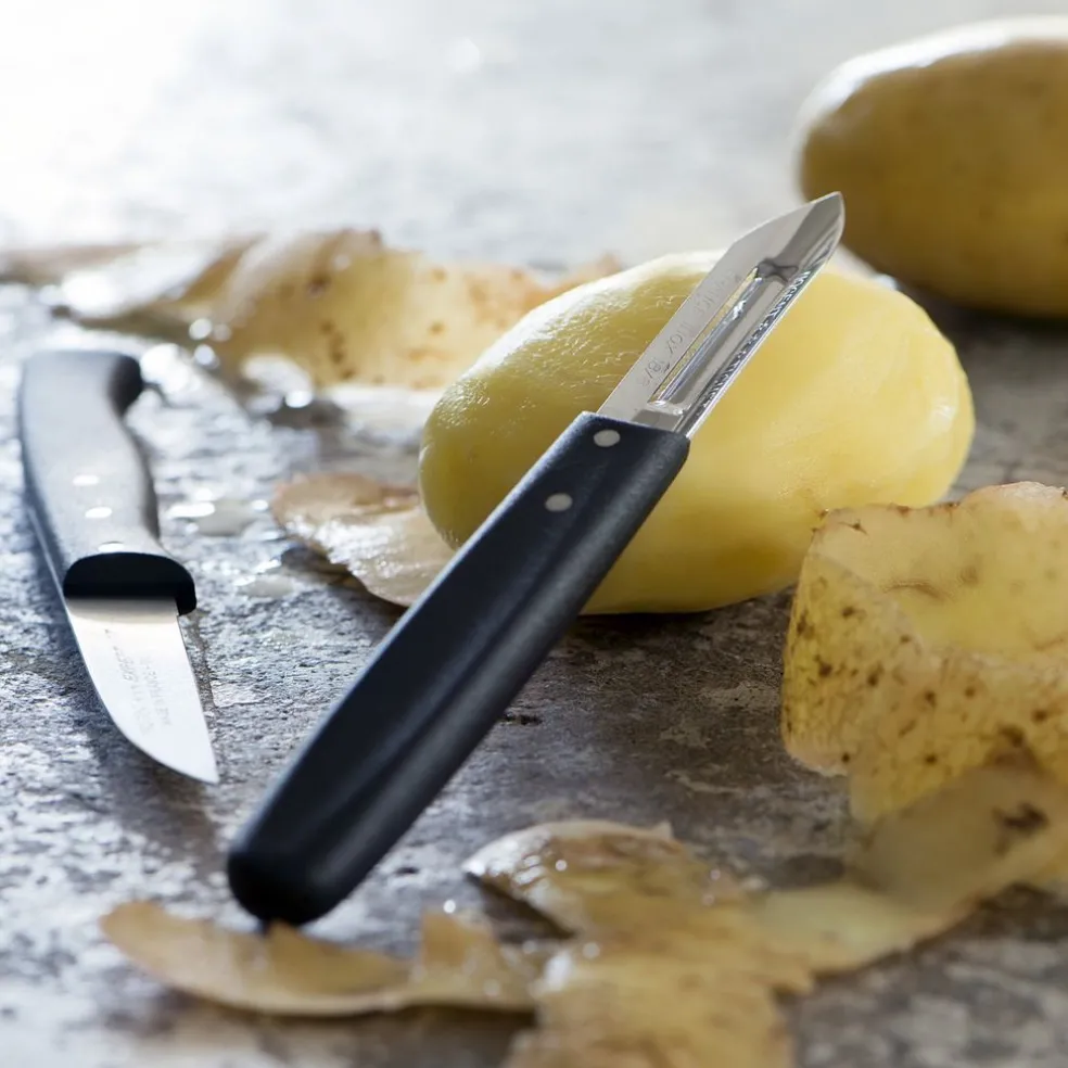 Nogent*** Coutellerie*Couteau d'office lame 6,5 cm Expert affidenté®