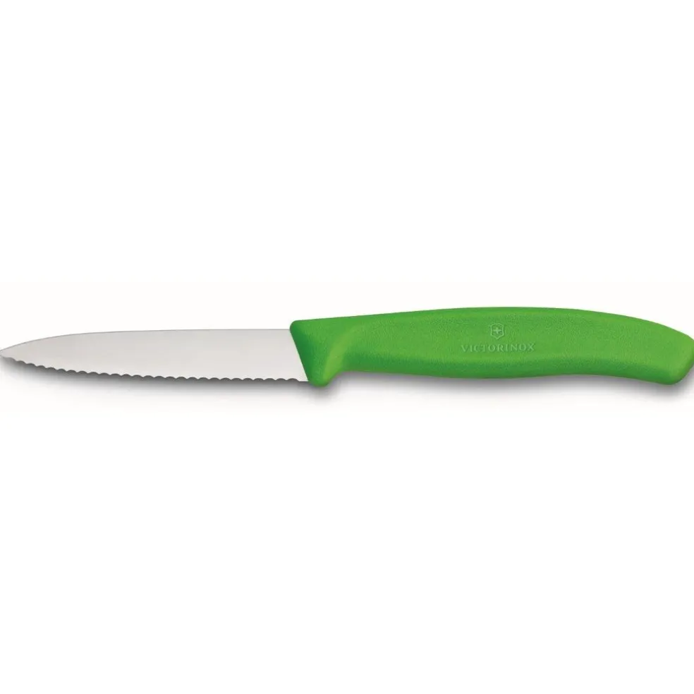 Victorinox Coutellerie*Couteau d'office lame dentelée 8 cm