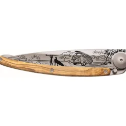 Deejo Coutellerie*Couteau 37G olivier van life