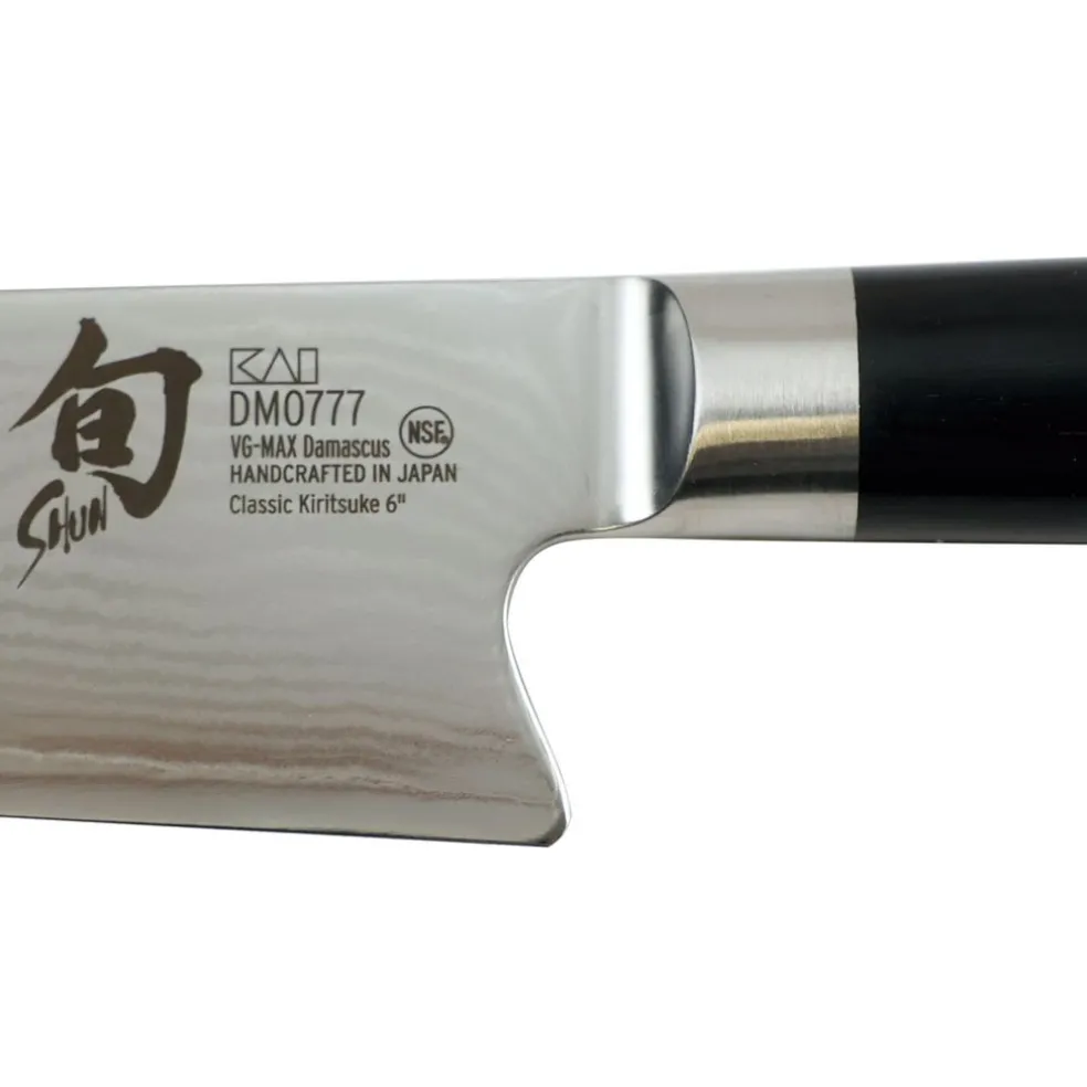 Kai Coutellerie*Couteau Kiritsuke Shun Classic Damas 15 cm