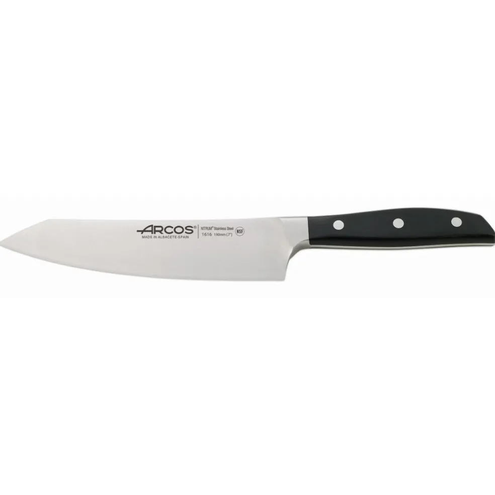 Arcos Coutellerie*Couteau Rocking Santoku Manhattan 19 cm