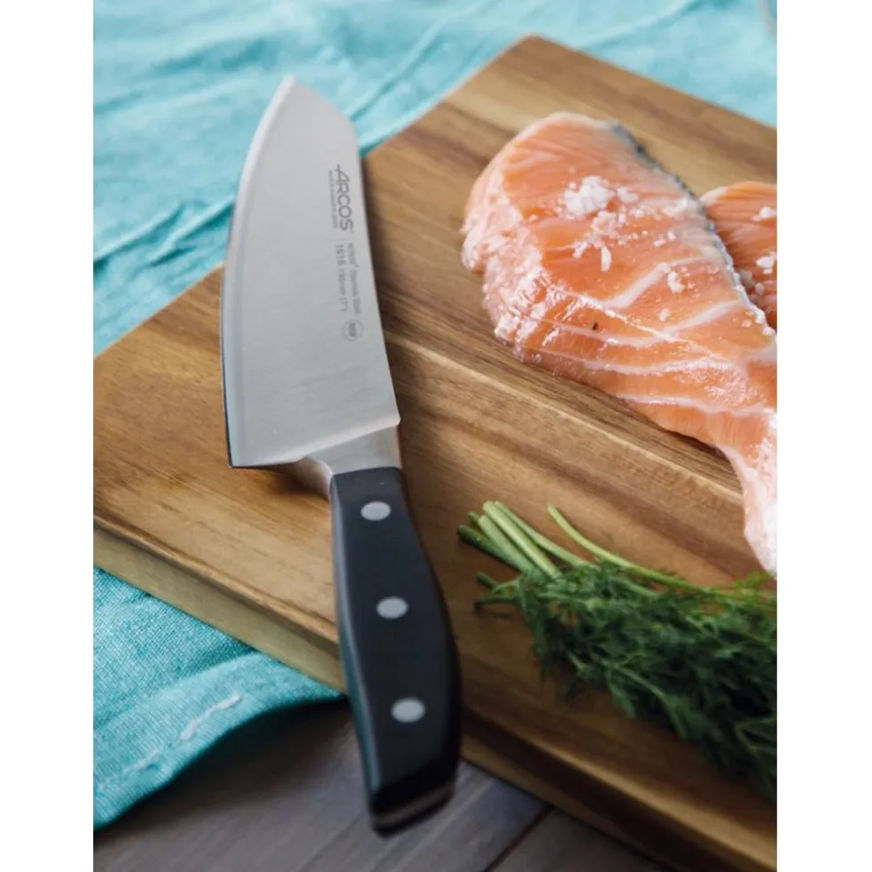 Arcos Coutellerie*Couteau Rocking Santoku Manhattan 19 cm