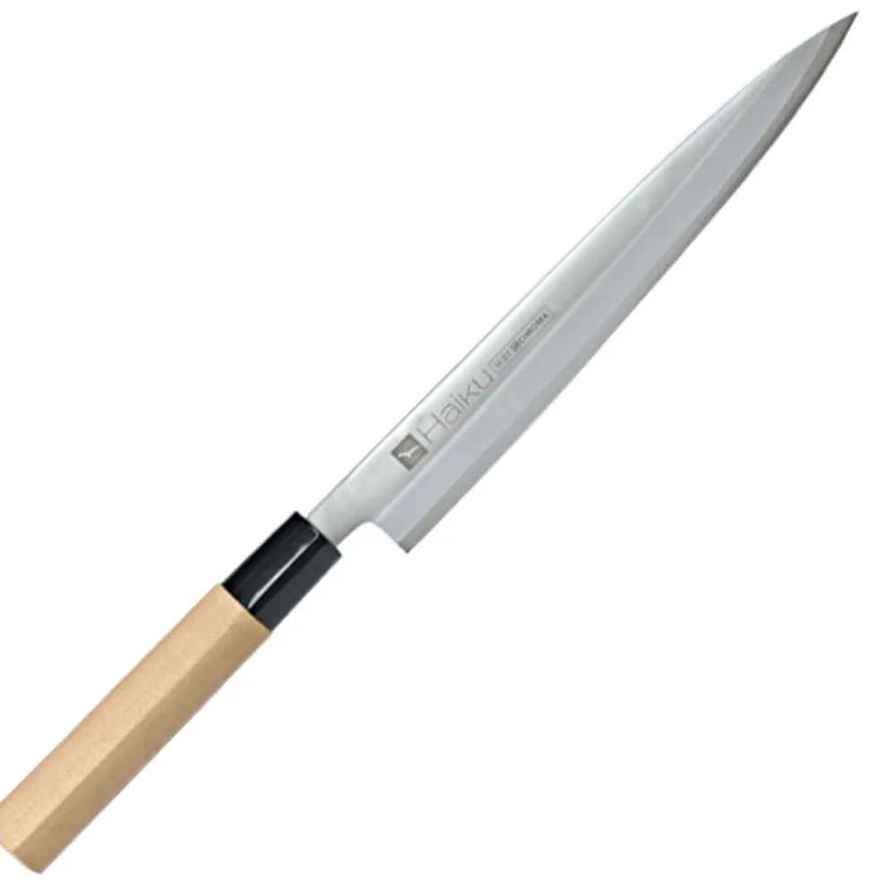 Chroma Haiku Coutellerie*Couteau Sashimi/Yanagiba 21 cm Haiku