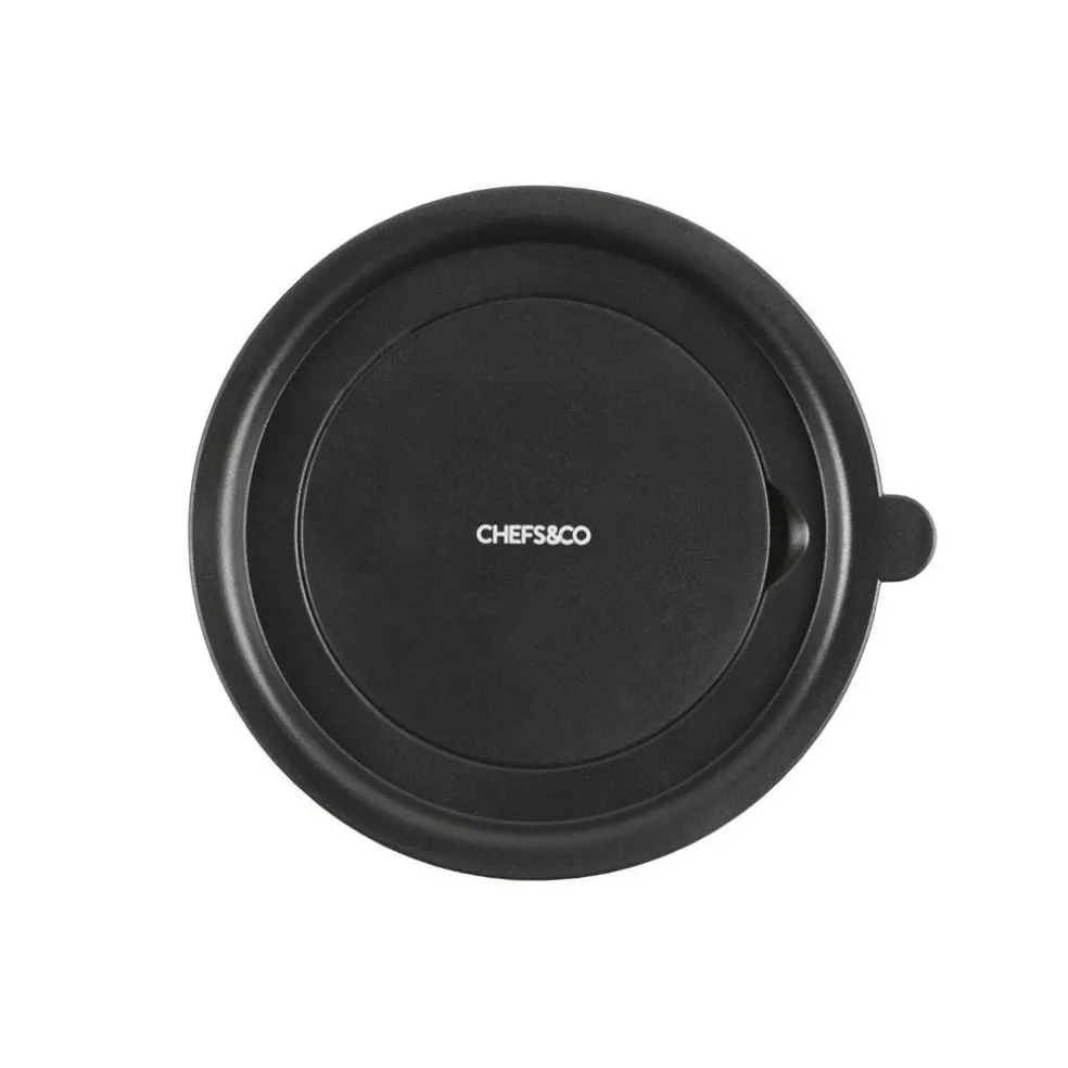 Chefs & Co Préparation*Couvercle anti-éclaboussures 16 cm avec ouverture centrale