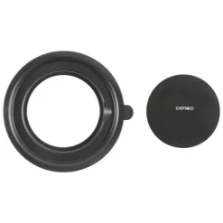 Chefs & Co Préparation*Couvercle anti-éclaboussures 16 cm avec ouverture centrale