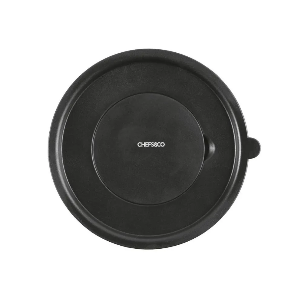 Chefs & Co Préparation*Couvercle anti-éclaboussures 20 cm avec ouverture centrale