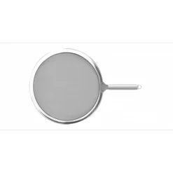 Cristel Cuisson*Couvercle anti-projection à poignée fixe 33cm