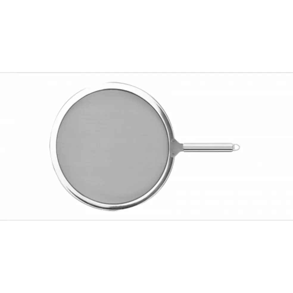 Cristel Cuisson*Couvercle anti-projection à poignée fixe 33cm