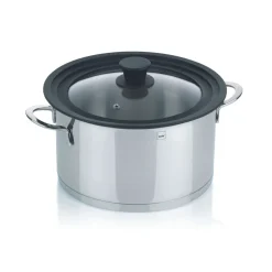 Culinarion Cuisson*Couvercle en verre 22-24-26 cm