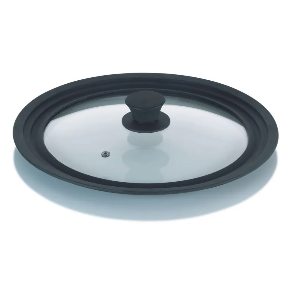 Culinarion Cuisson*Couvercle en verre 28-30-32 cm